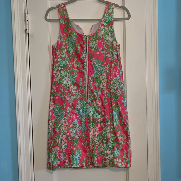 Lilly Pulitzer Cathy Shift Dress - Picture 4 of 7